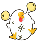 Gallina del gioco Chicken Road