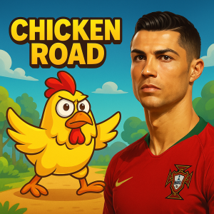 Chicken Road Cristiano Ronaldo