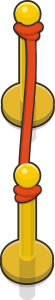 Simbolo del gioco della gallina